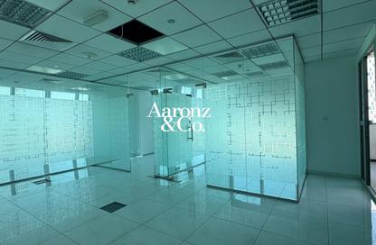 Office Space - Studio for rent in The Prism - Business Bay - Dubai