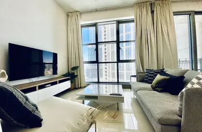 Apartment - 2 Bedrooms - 3 Bathrooms for rent in Standpoint Tower 1 - Standpoint Towers - Downtown Dubai - Dubai Apartment - 2 Bedrooms - 3 Bathrooms for rent in Standpoint Tower 1 - Standpoint Towers - Downtown Dubai - Dubai