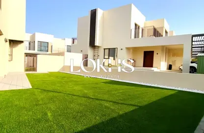 Villa - 4 Bedrooms - 4 Bathrooms for rent in Parkside 2 - EMAAR South - Dubai South (Dubai World Central) - Dubai