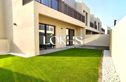 Villa - 4 Bedrooms - 4 Bathrooms for rent in Parkside 2 - EMAAR South - Dubai South (Dubai World Central) - Dubai