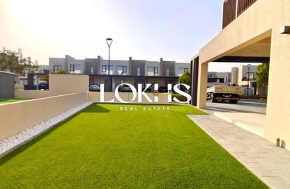 Villa - 4 Bedrooms - 4 Bathrooms for rent in Parkside 2 - EMAAR South - Dubai South (Dubai World Central) - Dubai