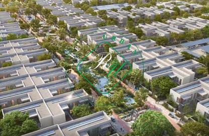 Apartment - 1 Bedroom - 1 Bathroom for sale in The Sustainable City - Yas Island - Yas Island - Abu Dhabi