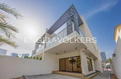 فيلا - 4 غرف نوم - 5 حمامات للايجار في الضاحية 10 - قرية جميرا الدائرية - دبي