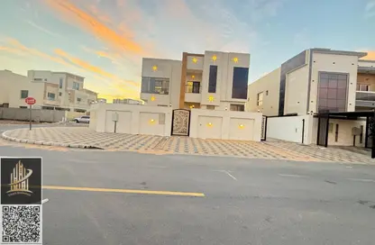 فيلا - 5 غرف نوم - 8 حمامات للايجار في الحليو 2 - الحليو - عجمان فيلا - 5 غرف نوم - 8 حمامات للايجار في الحليو 2 - الحليو - عجمان