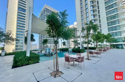Apartment - 1 Bedroom - 1 Bathroom for rent in Marina Vista Tower 2 - Marina Vista - EMAAR Beachfront - Dubai Harbour - Dubai