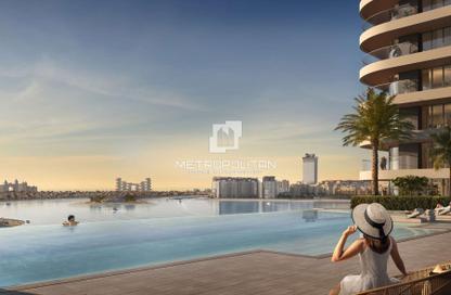Apartment - 1 - 1 for sale in Bayview Tower 1 - Bayview - Emaar Beachfront - Dubai Harbour - Dubai Apartment - 1 - 1 for sale in Bayview Tower 1 - Bayview - Emaar Beachfront - Dubai Harbour - Dubai