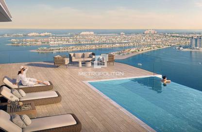 Apartment - 1 - 1 for sale in Bayview Tower 1 - Bayview - Emaar Beachfront - Dubai Harbour - Dubai Apartment - 1 - 1 for sale in Bayview Tower 1 - Bayview - Emaar Beachfront - Dubai Harbour - Dubai