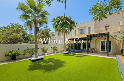 Villa - 3 Bedrooms - 3 Bathrooms for sale in Springs 14 - The Springs - Dubai