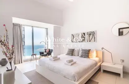 Apartment - 1 Bedroom - 2 Bathrooms for rent in Cayan Tower - Dubai Marina - Dubai
