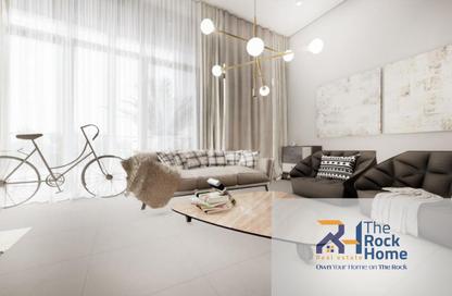 Apartment - 2 Bedrooms - 2 Bathrooms for sale in Raseel - Al Mamsha - Muwaileh - Sharjah