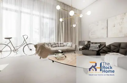 Apartment - 2 Bedrooms - 2 Bathrooms for sale in Raseel - Al Mamsha - Muwaileh - Sharjah