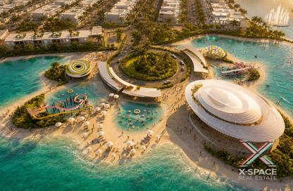 Townhouse - 4 Bedrooms - 4 Bathrooms for sale in Bali at Damac Islands - DAMAC Islands - Dubai