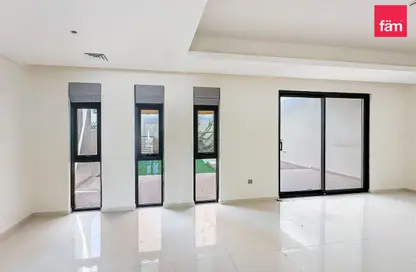 Townhouse - 4 Bedrooms - 5 Bathrooms for rent in Primrose - Damac Hills 2 - Dubai