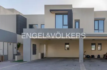 Townhouse - 3 Bedrooms - 4 Bathrooms for rent in Maple at Dubai Hills Estate 2 - Maple at Dubai Hills Estate - Dubai Hills Estate - Dubai