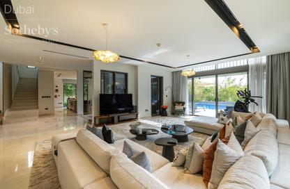 Villa - 4 Bedrooms - 5 Bathrooms for rent in Golf Place 1 - Golf Place - Dubai Hills Estate - Dubai