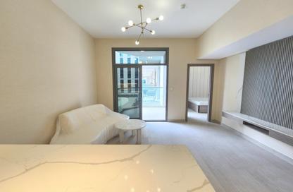 Apartment - 1 Bedroom - 2 Bathrooms for rent in Laya Heights - Dubai Studio City - Dubai Apartment - 1 Bedroom - 2 Bathrooms for rent in Laya Heights - Dubai Studio City - Dubai