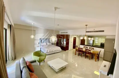 Apartment - Studio - 1 Bathroom for rent in Rimal 3 - Rimal - Jumeirah Beach Residence - Dubai