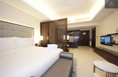 Apartment - Studio - 1 Bathroom for rent in Burj Lake Hotel - The Address DownTown - Downtown Dubai - Dubai