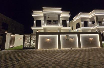 Villa - 6 Bedrooms - 7 Bathrooms for sale in Al Zaheya Gardens - Al Zahya - Ajman Villa - 6 Bedrooms - 7 Bathrooms for sale in Al Zaheya Gardens - Al Zahya - Ajman