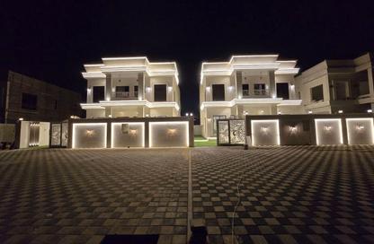 Villa - 6 Bedrooms - 7 Bathrooms for sale in Al Zaheya Gardens - Al Zahya - Ajman