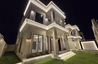 Villa - 6 Bedrooms - 7 Bathrooms for sale in Al Zaheya Gardens - Al Zahya - Ajman