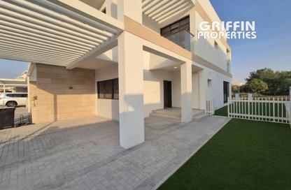 Townhouse - 4 - 5 for rent in Rochester - The Park Villas - Damac Hills - Dubai Townhouse - 4 - 5 for rent in Rochester - The Park Villas - Damac Hills - Dubai