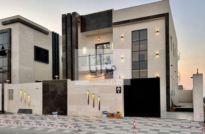 Villa - 4 Bedrooms - 6 Bathrooms for sale in Al Helio 2 - Al Helio - Ajman
