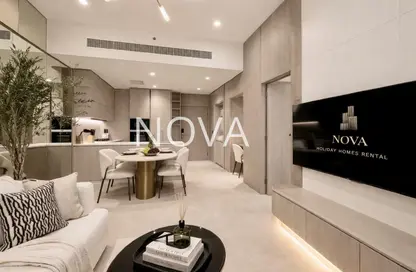 شقة - غرفة نوم - 2 حمامات للايجار في بيت اللؤلؤ - الضاحية 13 - قرية جميرا الدائرية - دبي