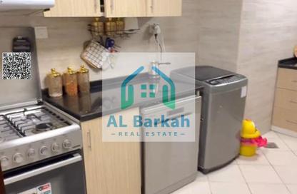 Apartment - 2 Bedrooms - 3 Bathrooms for sale in Oasis Tower 3 - Al Rashidiya 1 - Al Rashidiya - Ajman