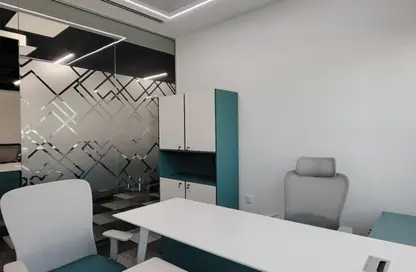 Office Space - Studio for rent in Wafra Commercial Tower - Najmat Abu Dhabi - Al Reem Island - Abu Dhabi