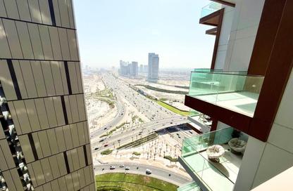 Apartment - 1 - 2 for rent in SLS Dubai Hotel  and  Residences - Business Bay - Dubai