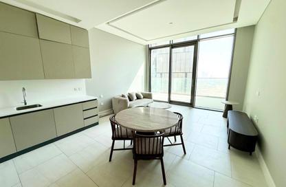 Apartment - 1 - 2 for rent in SLS Dubai Hotel  and  Residences - Business Bay - Dubai