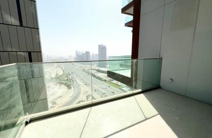 Apartment - 1 - 2 for rent in SLS Dubai Hotel  and  Residences - Business Bay - Dubai