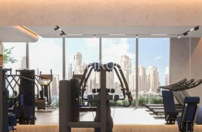 Apartment - Studio - 1 Bathroom for sale in Beverly Grande By HMB Homes - Motor City - Dubai