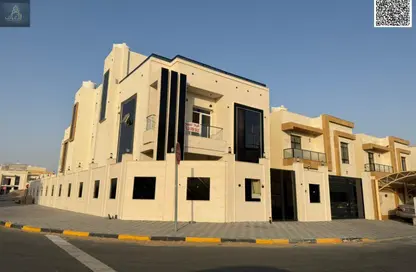 Villa - 5 Bedrooms - 7 Bathrooms for sale in Al Zaheya Gardens - Al Zahya - Ajman