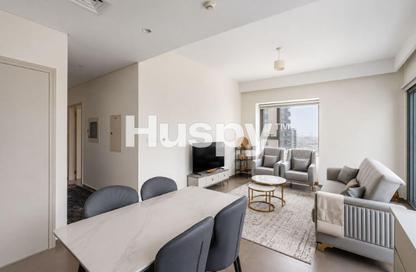 شقة - 2 غرف نوم - 2 حمامات للبيع في برج Park Heights 2 1 - بارك هايتس 2 - بارك هايتس - دبي هيلز استيت - دبي