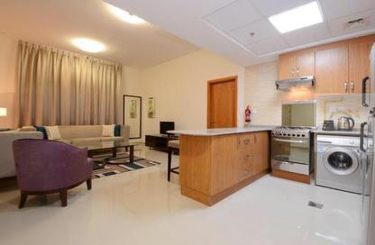 Apartment - 1 Bedroom - 1 Bathroom for sale in Suburbia Tower 1 - Suburbia - Downtown Jebel Ali - Dubai