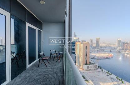 Apartment - 1 Bedroom - 1 Bathroom for sale in Reva Residences - Business Bay - Dubai Apartment - 1 Bedroom - 1 Bathroom for sale in Reva Residences - Business Bay - Dubai