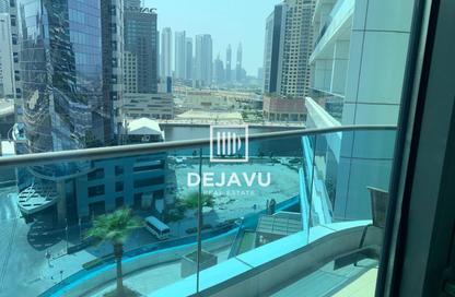 Apartment - 1 Bedroom - 2 Bathrooms for rent in The Bay - Business Bay - Dubai