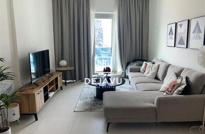 Apartment - 1 Bedroom - 2 Bathrooms for rent in The Bay - Business Bay - Dubai