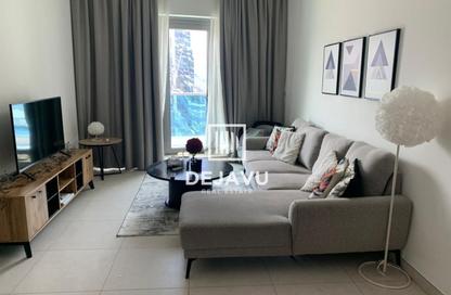 Apartment - 1 Bedroom - 2 Bathrooms for rent in The Bay - Business Bay - Dubai