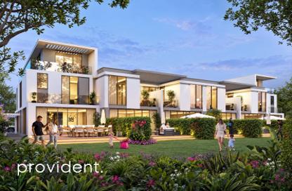 Townhouse - 4 - 3 for sale in Bali 1 - Bali - Damac Islands - Dubai