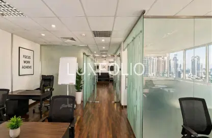 Office Space - Studio for rent in Westburry Tower 1 - Westburry Square - Business Bay - Dubai