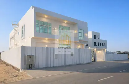 Villa - 4 Bedrooms - 6 Bathrooms for sale in Al Aamra Gardens - Al Amerah - Ajman