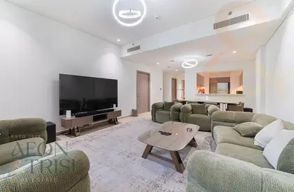 Duplex - 4 Bedrooms - 6 Bathrooms for rent in Act One - Act Towers - Opera District - Downtown Dubai - Dubai