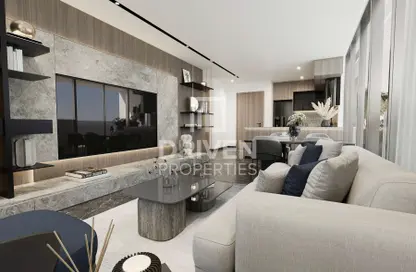 Apartment - Studio - 1 Bathroom for sale in Samana Mykonos - Dubai Studio City - Dubai