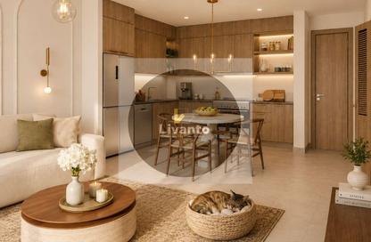 Apartment - 3 - 3 for sale in Zayed City (Khalifa City C) - Khalifa City - Abu Dhabi Apartment - 3 - 3 for sale in Zayed City (Khalifa City C) - Khalifa City - Abu Dhabi