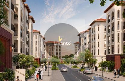 Apartment - 3 - 3 for sale in Zayed City (Khalifa City C) - Khalifa City - Abu Dhabi Apartment - 3 - 3 for sale in Zayed City (Khalifa City C) - Khalifa City - Abu Dhabi
