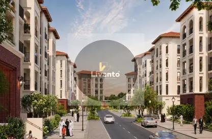 Apartment - 3 Bedrooms - 3 Bathrooms for sale in Zayed City (Khalifa City C) - Khalifa City - Abu Dhabi
