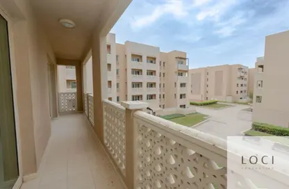 Apartment - 2 Bedrooms - 3 Bathrooms for rent in Manara 5 - Badrah - Dubai Waterfront - Dubai